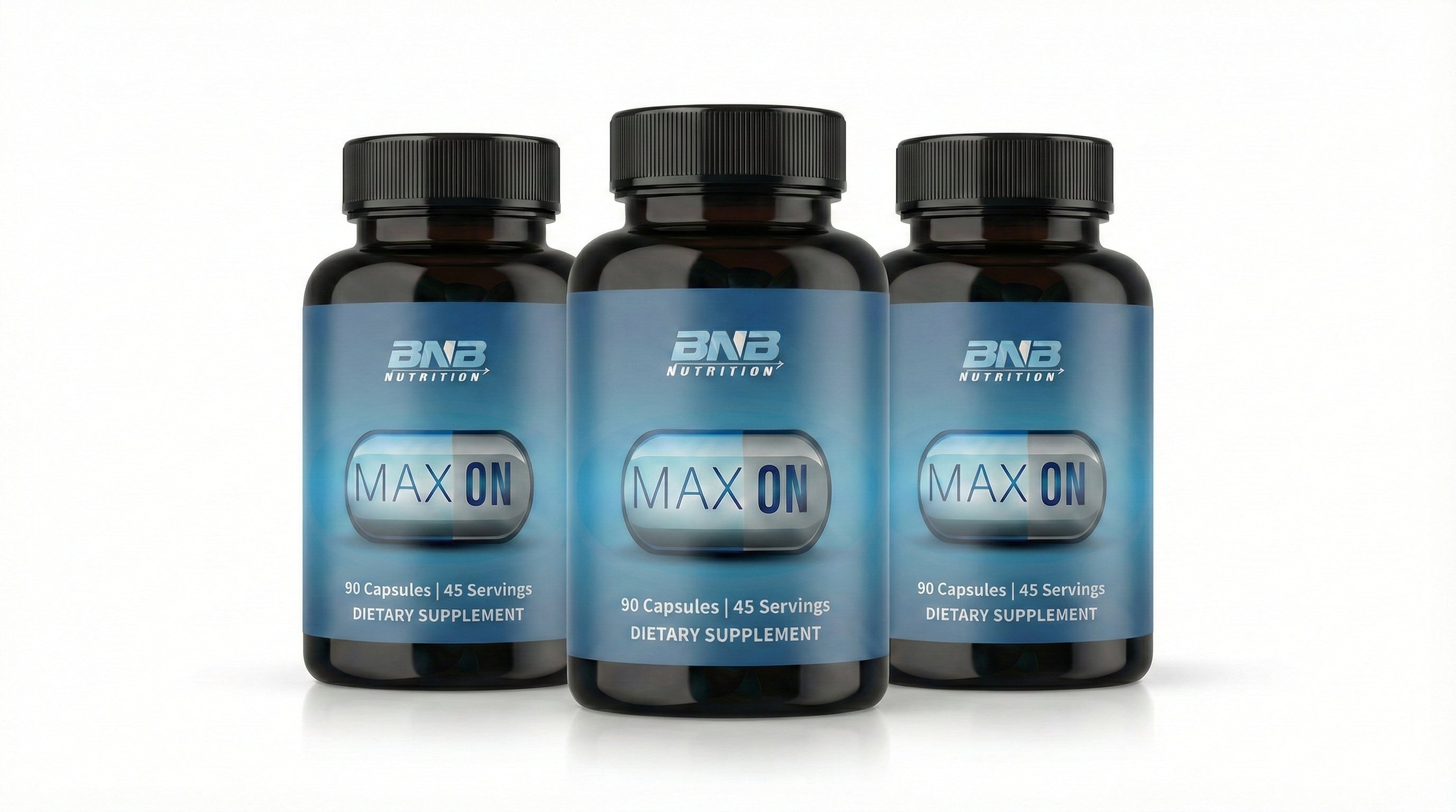 MAX-SUPER-ON – Performance Capsules
