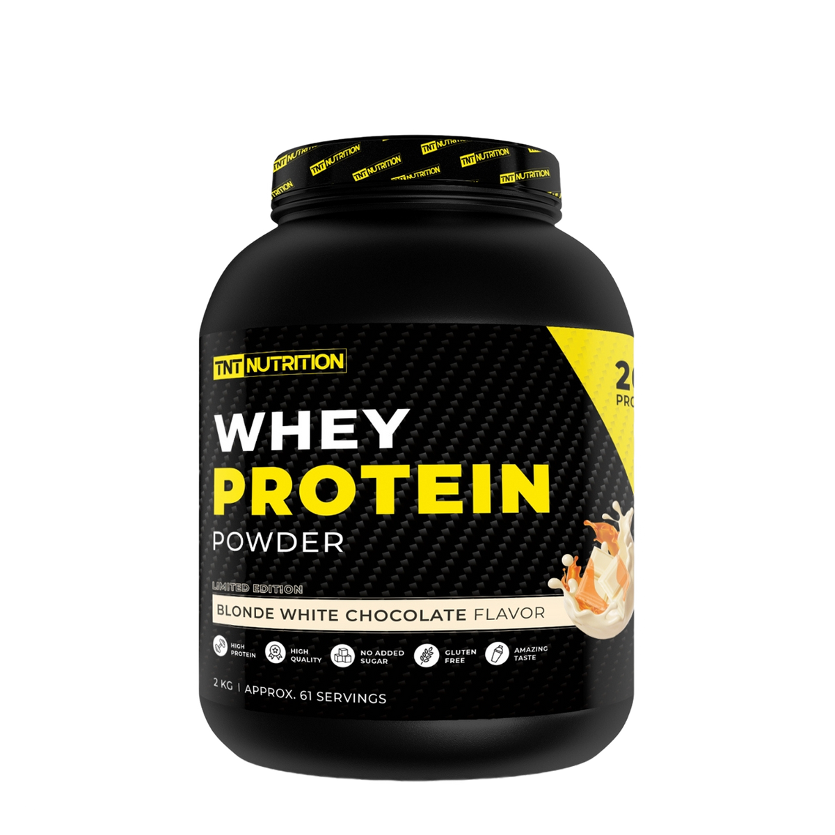 TNT Whey Protein Powder (2kg)