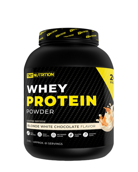 TNT Whey Protein Powder (2kg)