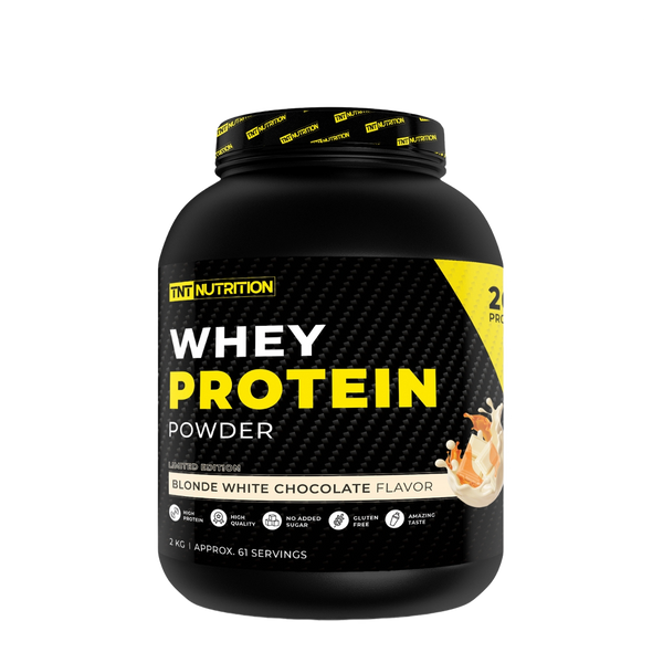 TNT Whey Protein Powder (2kg)
