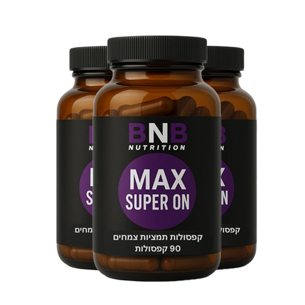 MAX-SUPER-ON – Performance Capsules