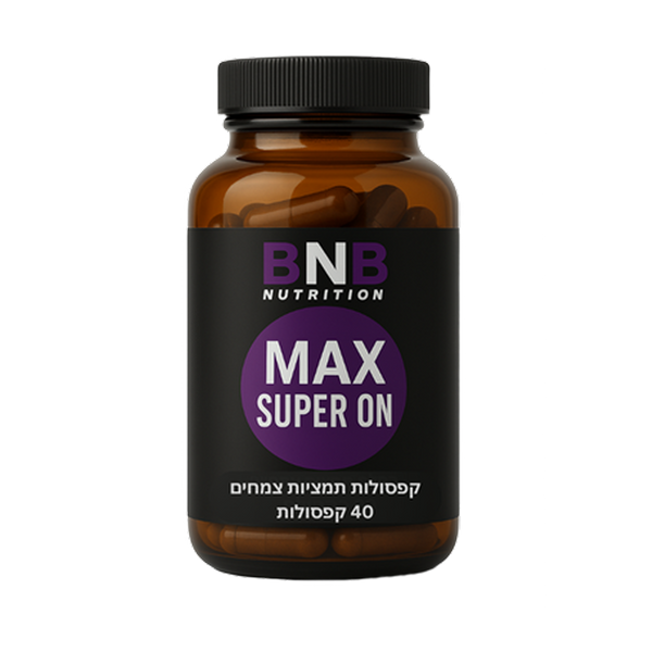 MAX-SUPER-ON – Performance Capsules