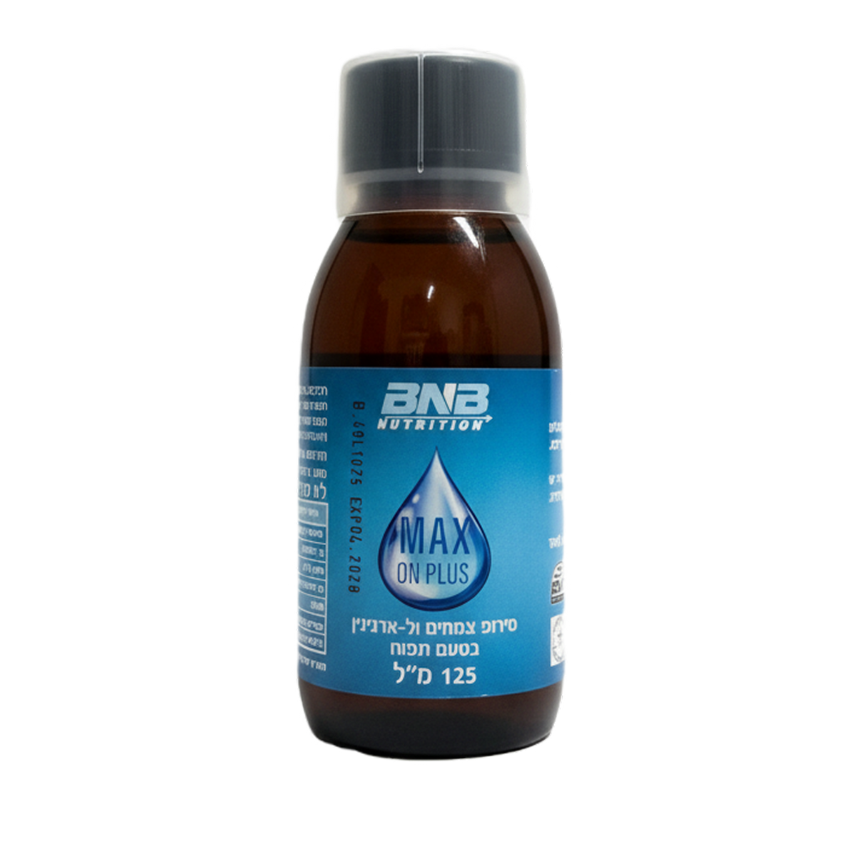 BNB Max-on Plus – Performance Drops