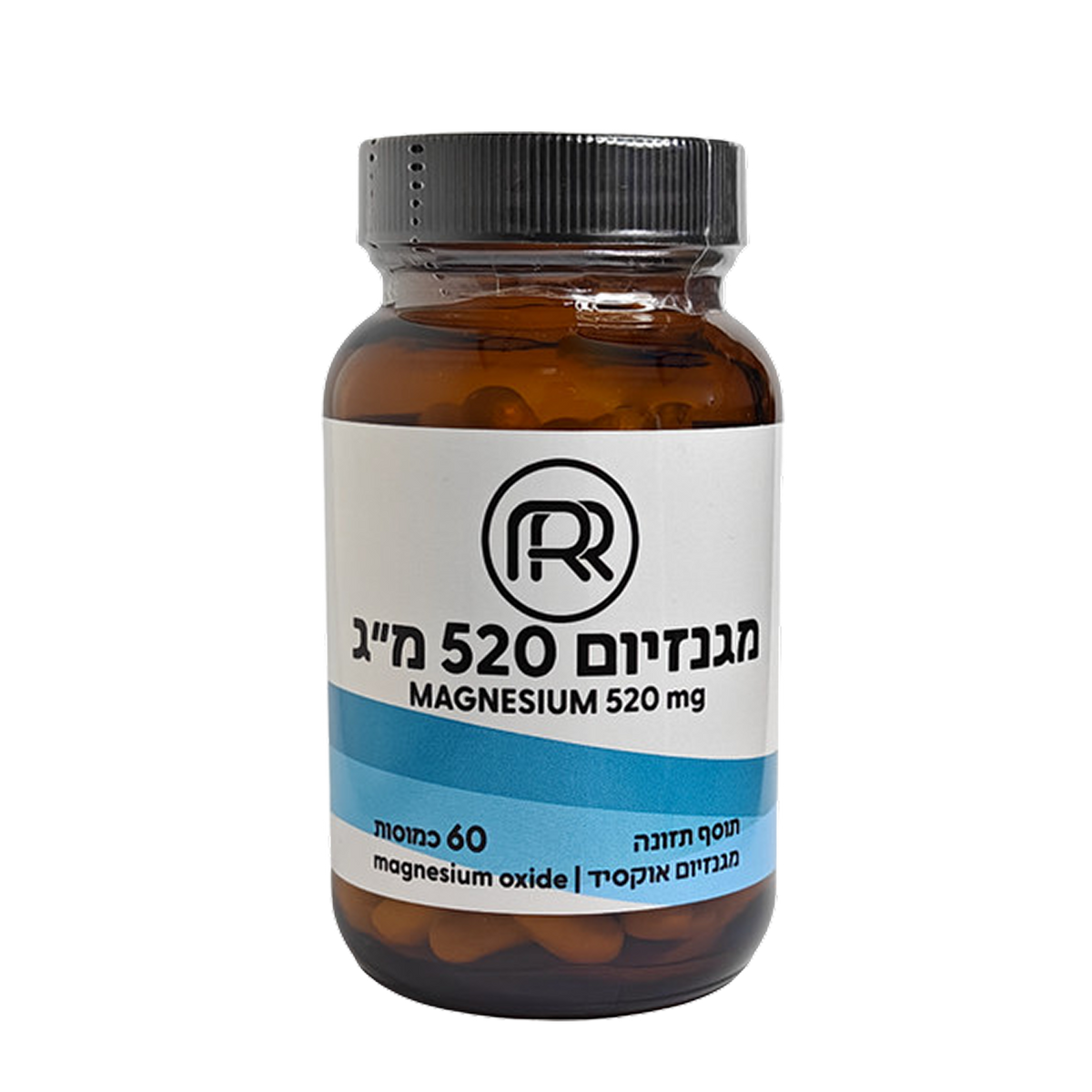 MAGNESIUM 520 mg Capsules