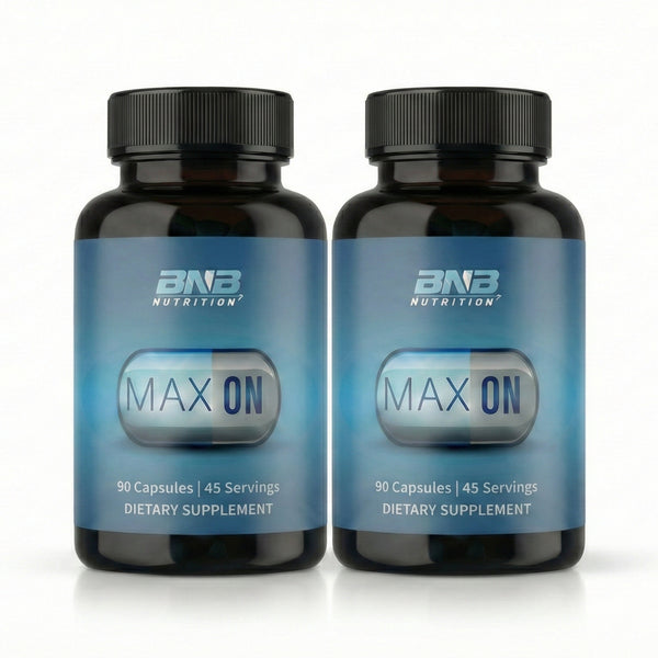 MAX-SUPER-ON – Performance Capsules
