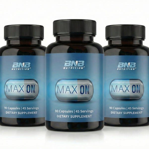 MAX-SUPER-ON – Performance Capsules