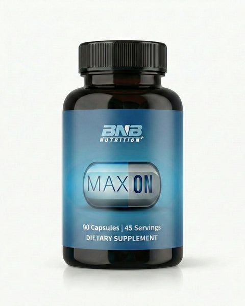MAX-SUPER-ON – Performance Capsules