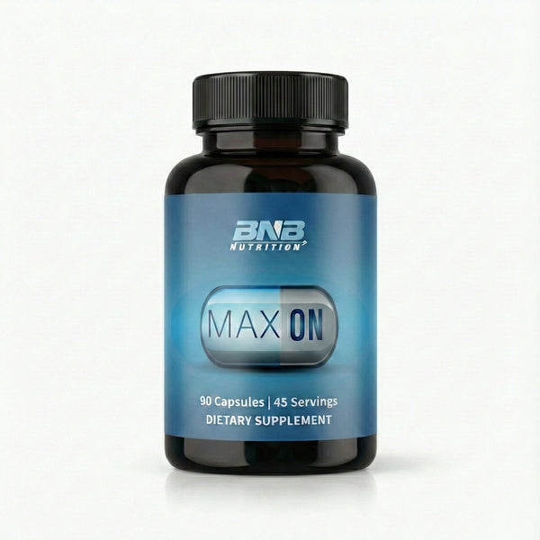 MAX-SUPER-ON – Performance Capsules